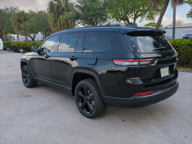 New 2025 Jeep Grand Cherokee Limited New 2025 Jeep Grand Cherokee Limited