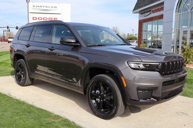 2025 Jeep Grand Cherokee GRAND CHEROKEE L ALTITUDE X 4X4