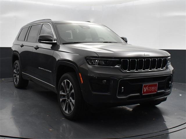 2025 Jeep Grand Cherokee GRAND CHEROKEE L OVERLAND 4X4