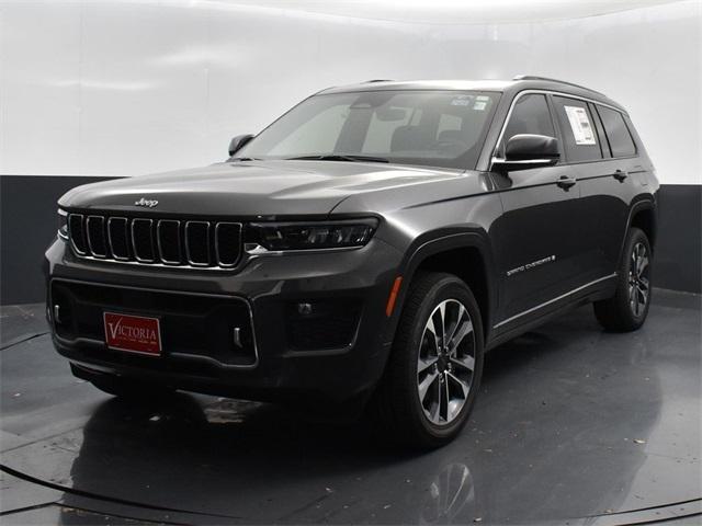 2025 Jeep Grand Cherokee GRAND CHEROKEE L OVERLAND 4X4