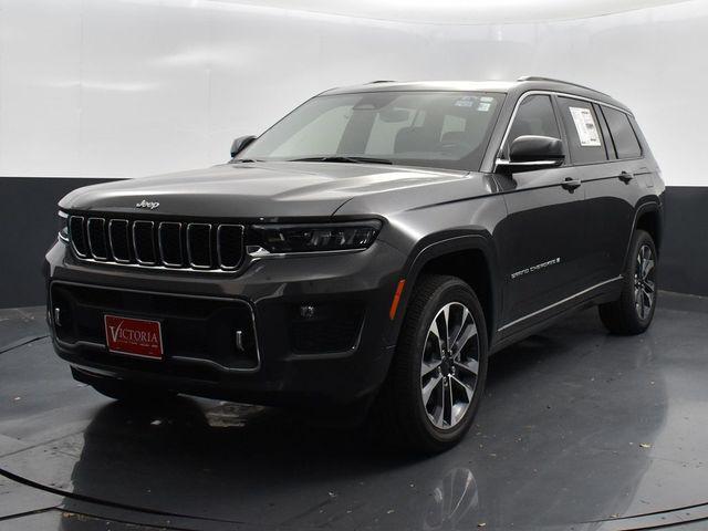 2025 Jeep Grand Cherokee GRAND CHEROKEE L OVERLAND 4X4