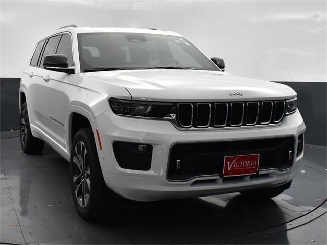 2025 Jeep Grand Cherokee GRAND CHEROKEE L OVERLAND 4X4