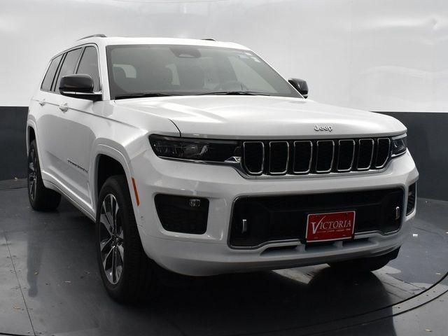 2025 Jeep Grand Cherokee GRAND CHEROKEE L OVERLAND 4X4