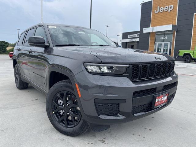2025 Jeep Grand Cherokee GRAND CHEROKEE L ALTITUDE X 4X2