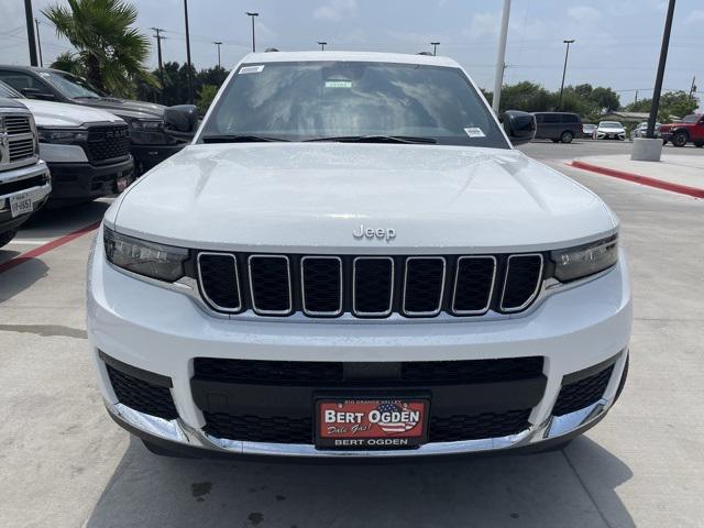 2025 Jeep Grand Cherokee GRAND CHEROKEE L LAREDO X 4X2