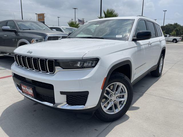 2025 Jeep Grand Cherokee GRAND CHEROKEE L LAREDO X 4X2