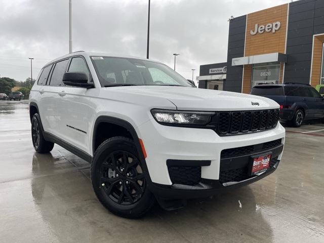 2025 Jeep Grand Cherokee GRAND CHEROKEE L ALTITUDE X 4X2