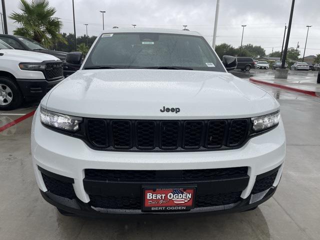 2025 Jeep Grand Cherokee GRAND CHEROKEE L ALTITUDE X 4X2