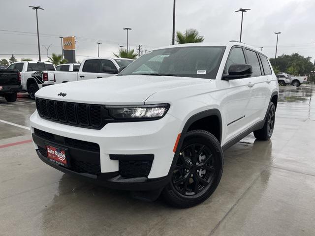 2025 Jeep Grand Cherokee GRAND CHEROKEE L ALTITUDE X 4X2