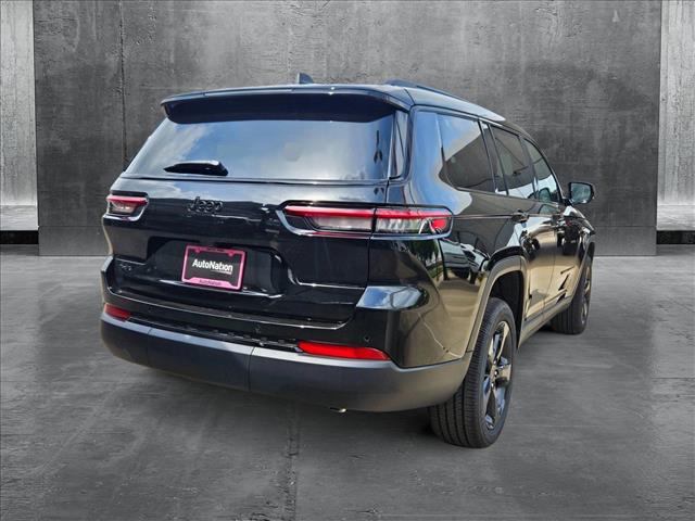 2025 Jeep Grand Cherokee GRAND CHEROKEE L ALTITUDE X 4X4