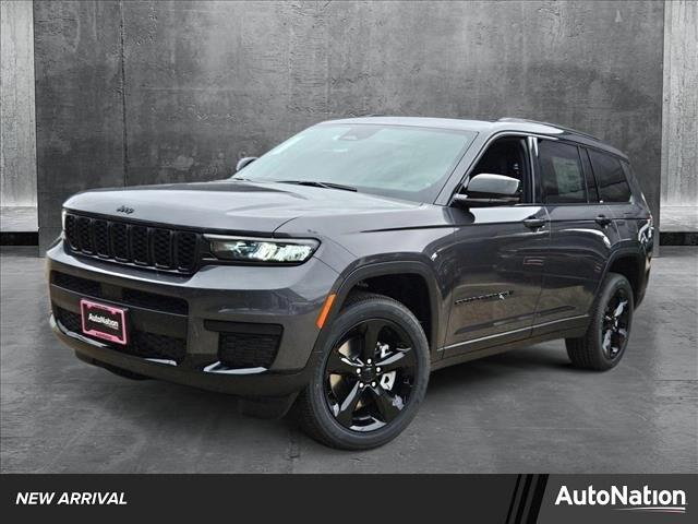 2025 Jeep Grand Cherokee GRAND CHEROKEE L ALTITUDE X 4X4