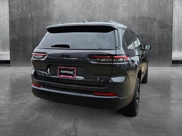 2025 Jeep Grand Cherokee GRAND CHEROKEE L ALTITUDE X 4X4
