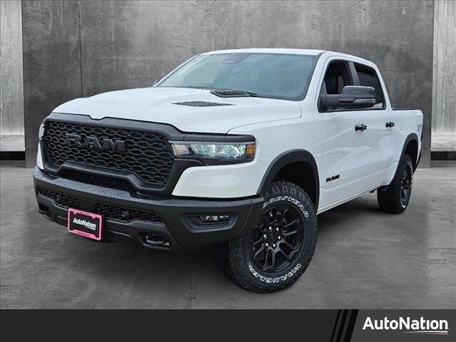 2025 RAM Ram 1500 RAM 1500 REBEL CREW CAB 4X4 57 BOX