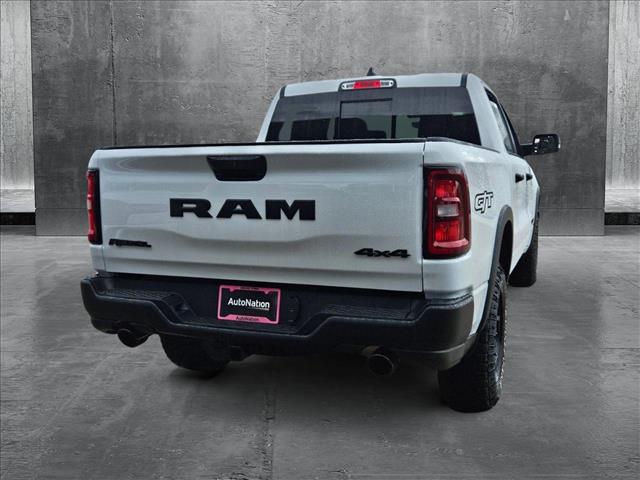 2025 RAM Ram 1500 RAM 1500 REBEL CREW CAB 4X4 57 BOX
