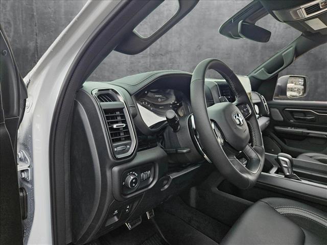 2025 RAM Ram 1500 RAM 1500 REBEL CREW CAB 4X4 57 BOX