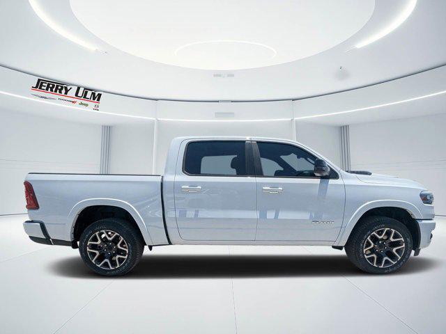 2025 RAM Ram 1500 RAM 1500 LARAMIE CREW CAB 4X4 57 BOX 2025 RAM Ram 1500 RAM 1500 LARAMIE CREW CAB 4X4 57 BOX