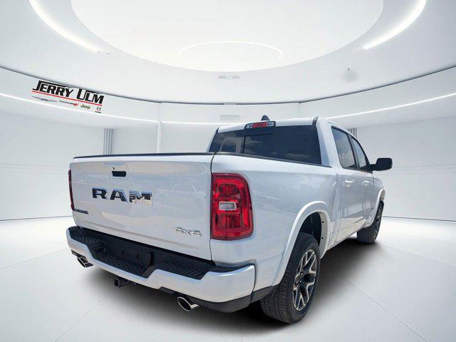 2025 RAM Ram 1500 RAM 1500 LARAMIE CREW CAB 4X4 57 BOX 2025 RAM Ram 1500 RAM 1500 LARAMIE CREW CAB 4X4 57 BOX