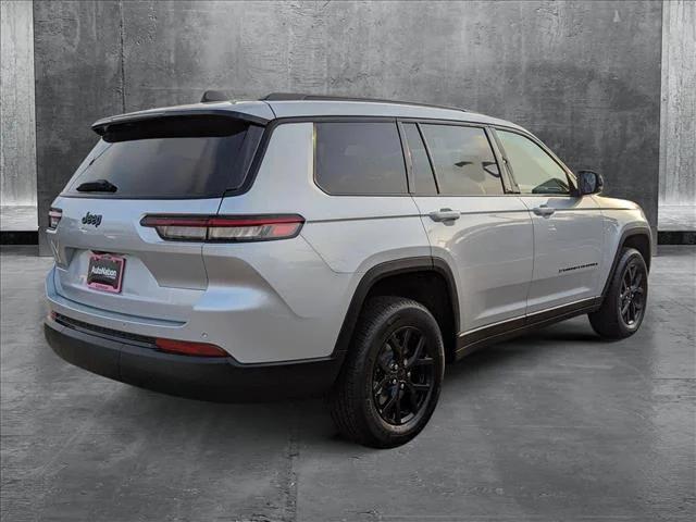 2025 Jeep Grand Cherokee GRAND CHEROKEE L ALTITUDE X 4X2