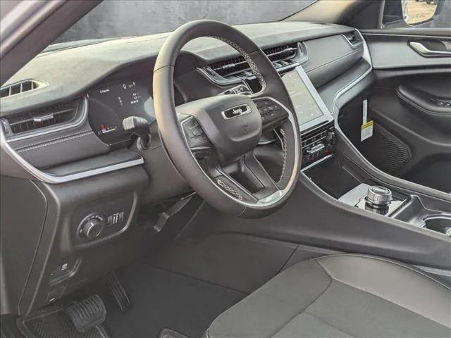 2025 Jeep Grand Cherokee GRAND CHEROKEE L ALTITUDE X 4X2