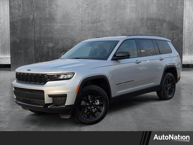 2025 Jeep Grand Cherokee GRAND CHEROKEE L ALTITUDE X 4X2