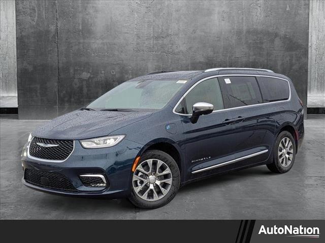 2025 Chrysler Pacifica Hybrid PACIFICA PLUG-IN HYBRID PINNACLE