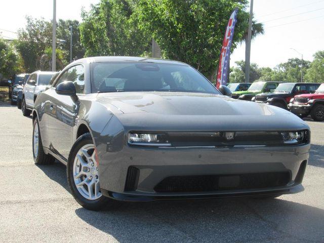 2025 Dodge Charger CHARGER 2-DOOR DAYTONA R/T AWD