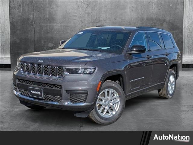 2025 Jeep Grand Cherokee GRAND CHEROKEE L LAREDO X 4X4 2025 Jeep Grand Cherokee GRAND CHEROKEE L LAREDO X 4X4
