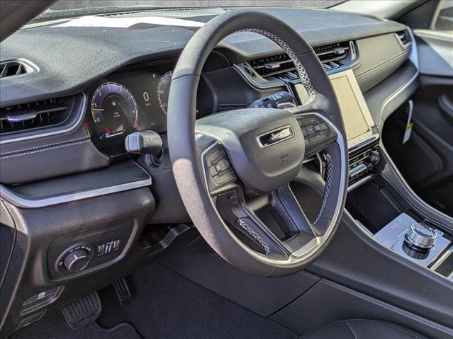 2025 Jeep Grand Cherokee GRAND CHEROKEE L LAREDO X 4X4 2025 Jeep Grand Cherokee GRAND CHEROKEE L LAREDO X 4X4