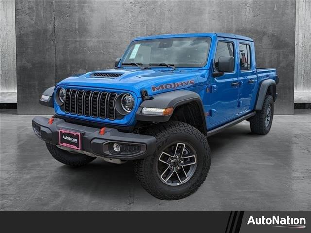 2025 Jeep Gladiator GLADIATOR MOJAVE 4X4
