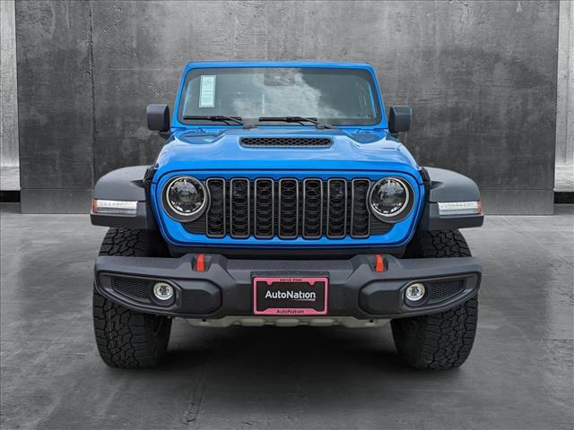 2025 Jeep Gladiator GLADIATOR MOJAVE 4X4