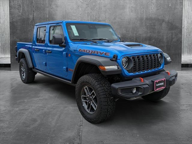 2025 Jeep Gladiator GLADIATOR MOJAVE 4X4