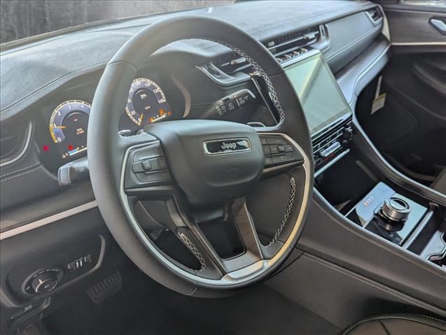 2025 Jeep Grand Cherokee GRAND CHEROKEE L LIMITED 4X2