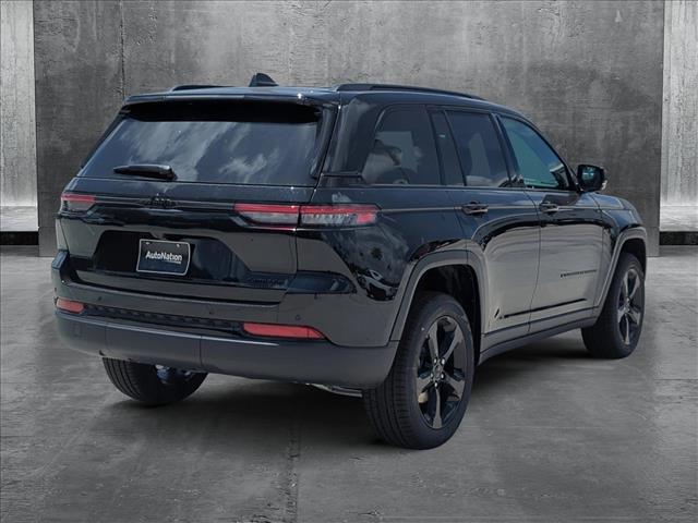 2025 Jeep Grand Cherokee GRAND CHEROKEE LIMITED 4X2