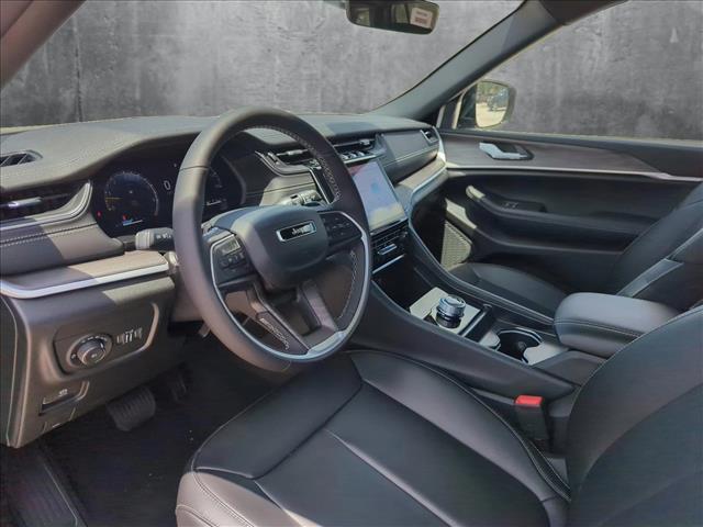 2025 Jeep Grand Cherokee GRAND CHEROKEE LIMITED 4X2