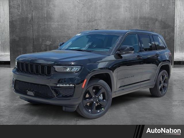 2025 Jeep Grand Cherokee GRAND CHEROKEE LIMITED 4X2