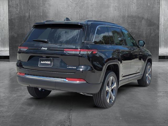 2025 Jeep Grand Cherokee GRAND CHEROKEE LIMITED 4X2