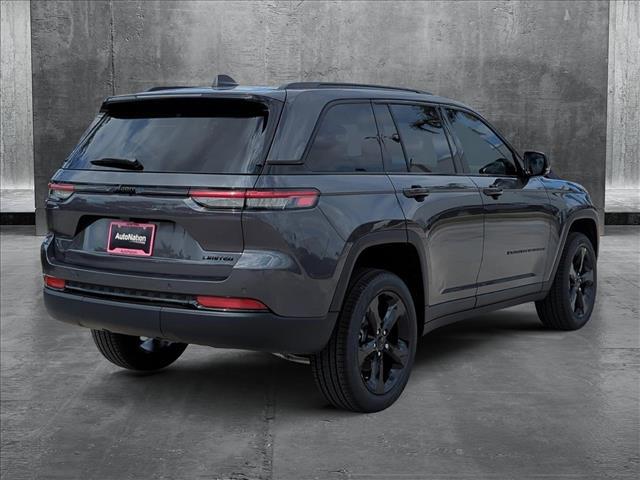 2025 Jeep Grand Cherokee GRAND CHEROKEE LIMITED 4X2