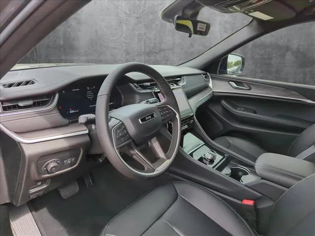 2025 Jeep Grand Cherokee GRAND CHEROKEE LIMITED 4X2