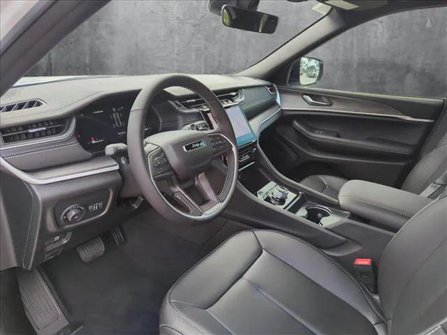 2025 Jeep Grand Cherokee GRAND CHEROKEE LIMITED 4X2