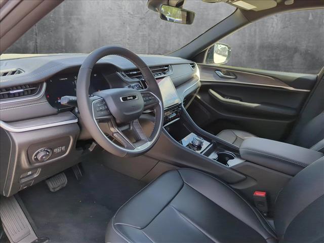 2025 Jeep Grand Cherokee GRAND CHEROKEE LIMITED 4X2
