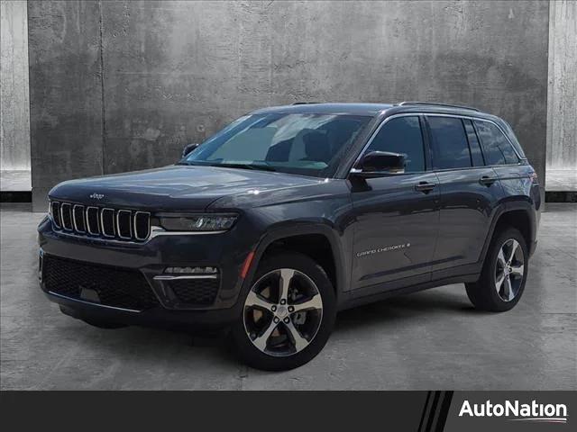 2025 Jeep Grand Cherokee GRAND CHEROKEE LIMITED 4X2