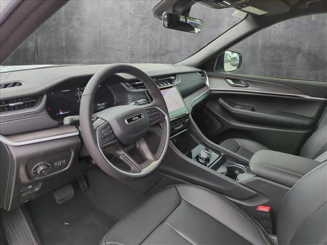 2025 Jeep Grand Cherokee GRAND CHEROKEE LIMITED 4X2