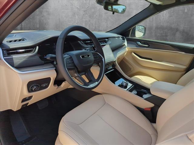 2025 Jeep Grand Cherokee GRAND CHEROKEE LIMITED 4X2