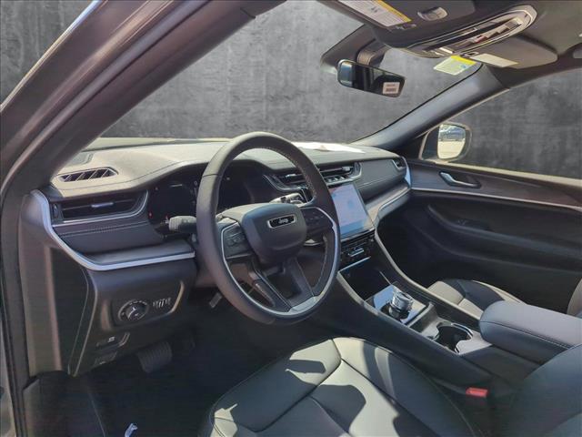 2025 Jeep Grand Cherokee GRAND CHEROKEE LIMITED 4X2