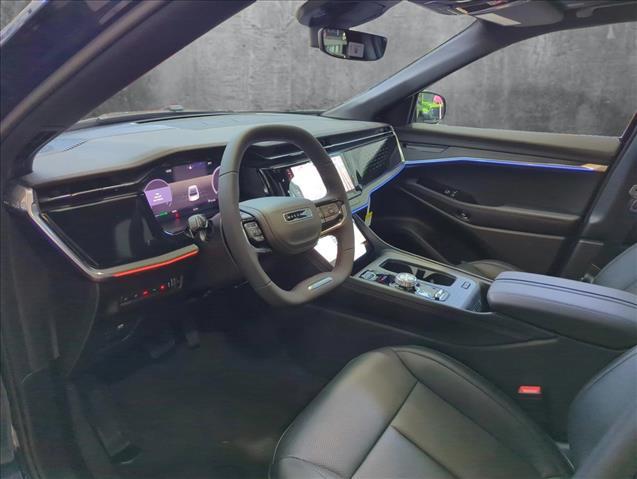 2025 Wagoneer Wagoneer S WAGONEER S LIMITED