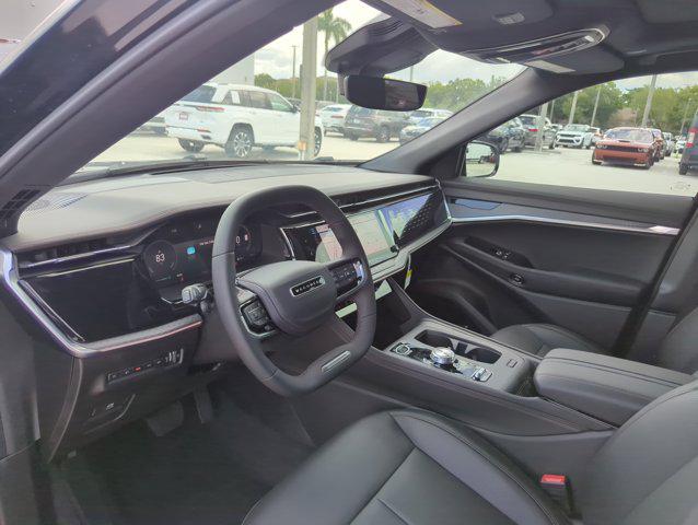 2025 Wagoneer Wagoneer S WAGONEER S LIMITED