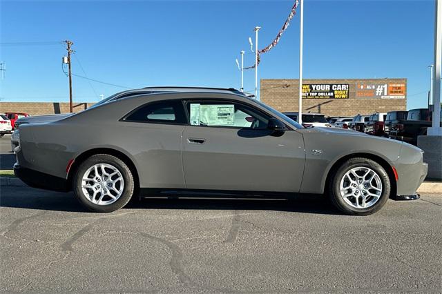 2025 Dodge Charger CHARGER 2-DOOR DAYTONA R/T AWD 2025 Dodge Charger CHARGER 2-DOOR DAYTONA R/T AWD