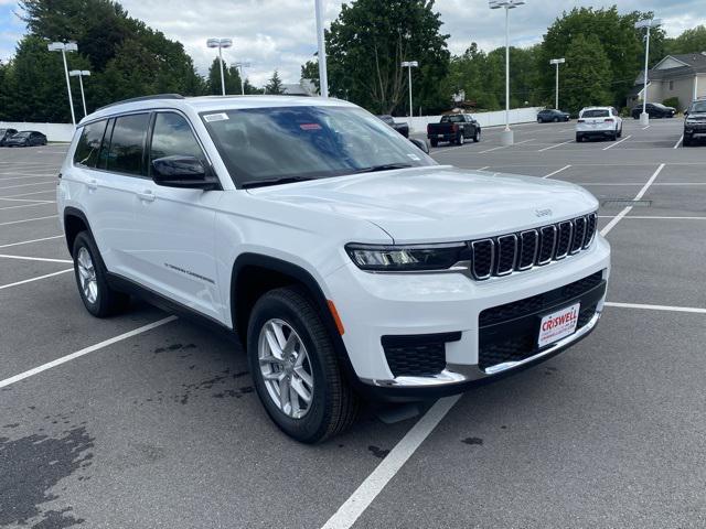 2025 Jeep Grand Cherokee GRAND CHEROKEE L LAREDO X 4X4