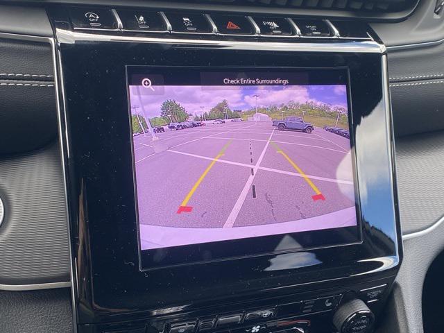 2025 Jeep Grand Cherokee GRAND CHEROKEE L LAREDO X 4X4