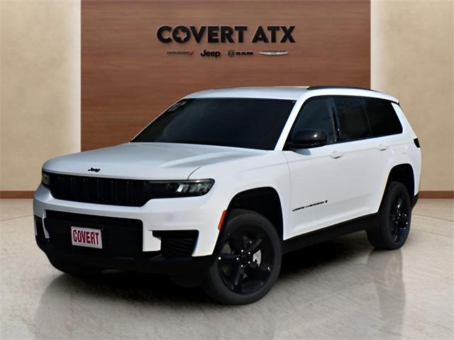 2025 Jeep Grand Cherokee GRAND CHEROKEE L ALTITUDE 4X2